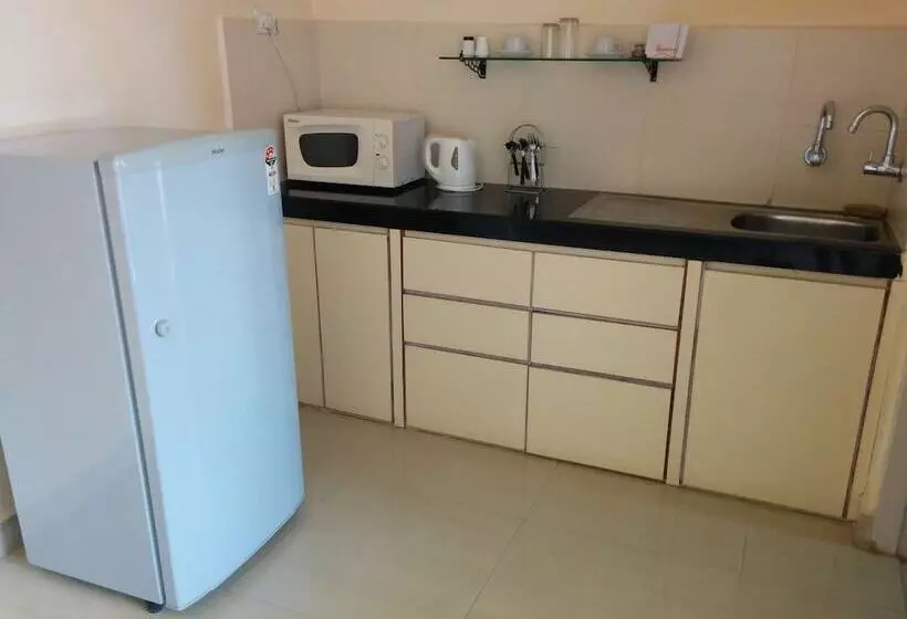 هتل Goan Clove Apartment