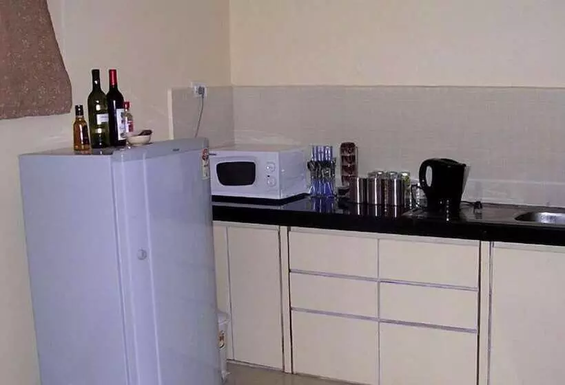 هتل Goan Clove Apartment