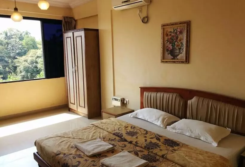 هتل Goan Clove Apartment
