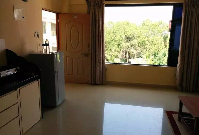 هتل Goan Clove Apartment