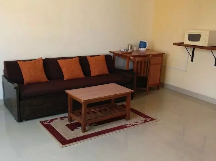 هتل Goan Clove Apartment