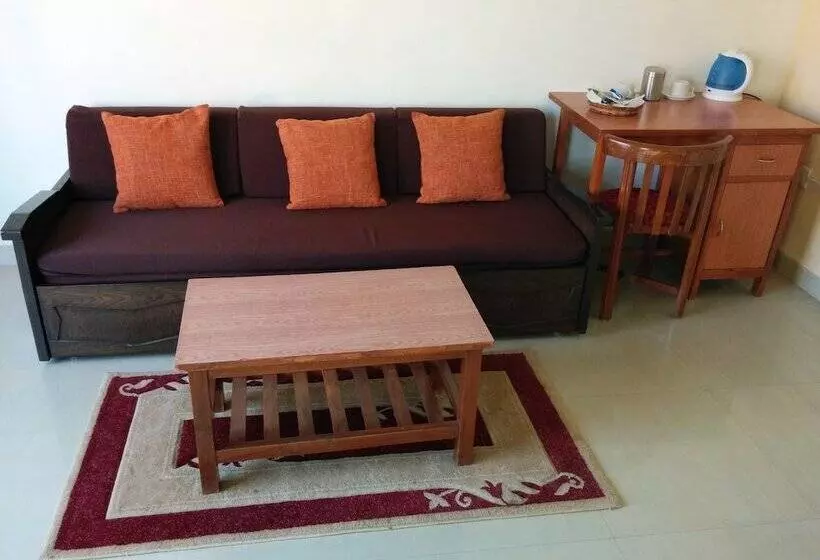 هتل Goan Clove Apartment