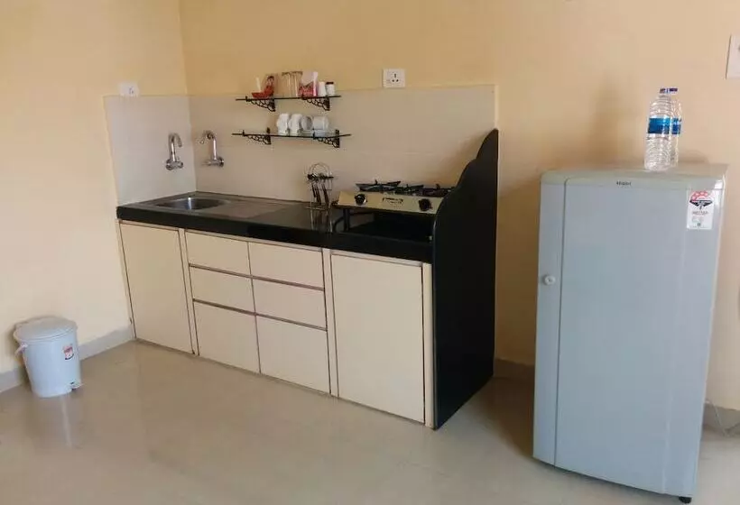 هتل Goan Clove Apartment