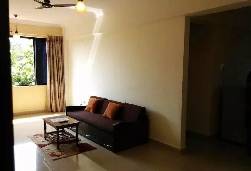 هتل Goan Clove Apartment