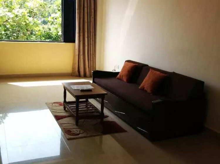 هتل Goan Clove Apartment