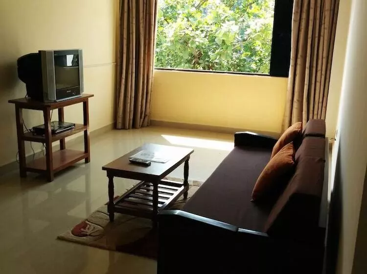 هتل Goan Clove Apartment