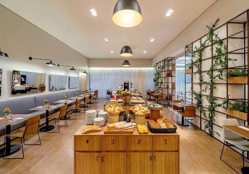 هتل Grand Mercure Sp Itaim Bibi