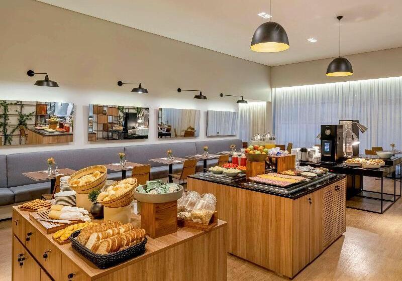 هتل Grand Mercure Sp Itaim Bibi