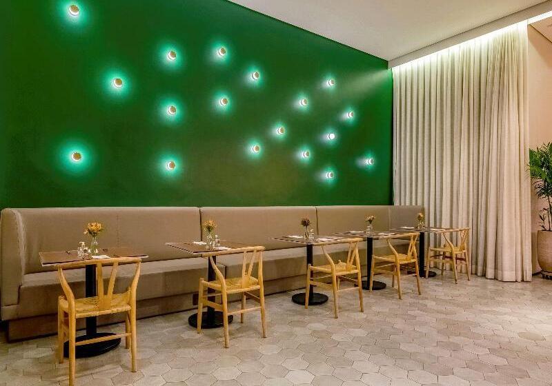 هتل Grand Mercure Sp Itaim Bibi