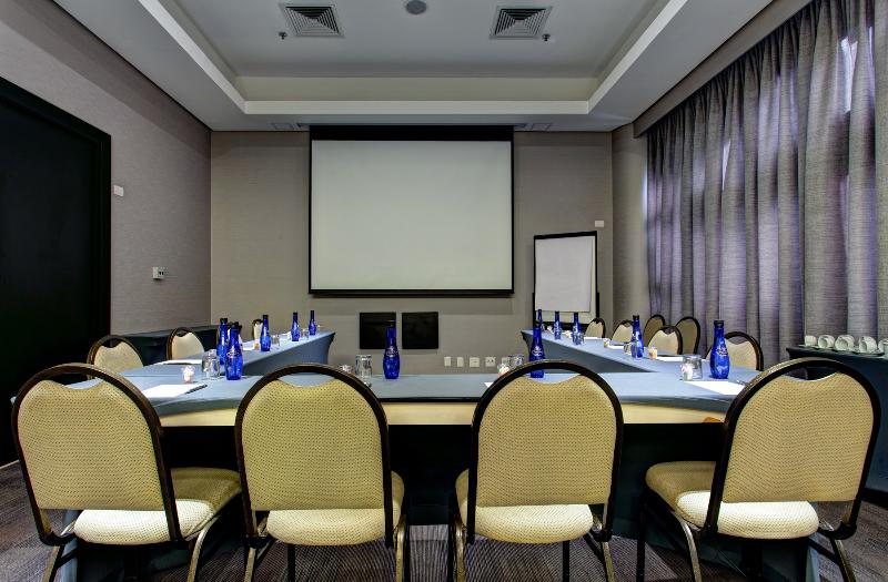 هتل Grand Mercure Sp Itaim Bibi