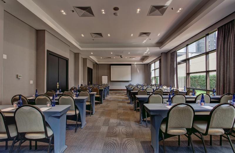 هتل Grand Mercure Sp Itaim Bibi