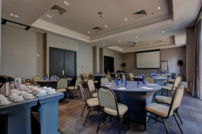 هتل Grand Mercure Sp Itaim Bibi