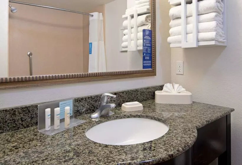 فندق Hampton Inn & Suites Bakersfield/hwy 58, Ca