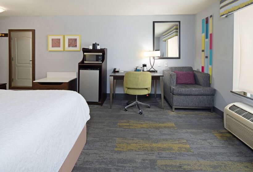 ホテル Hampton Inn & Suites Bakersfield/hwy 58, Ca