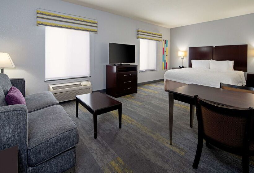 ホテル Hampton Inn & Suites Bakersfield/hwy 58, Ca