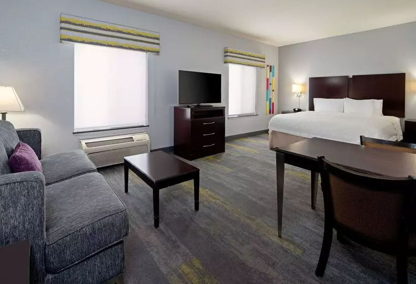 فندق Hampton Inn & Suites Bakersfield/hwy 58, Ca