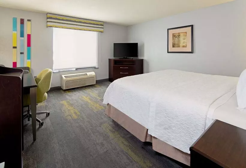 فندق Hampton Inn & Suites Bakersfield/hwy 58, Ca