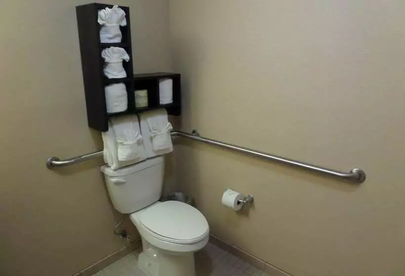 فندق Hampton Inn & Suites Bakersfield/hwy 58, Ca