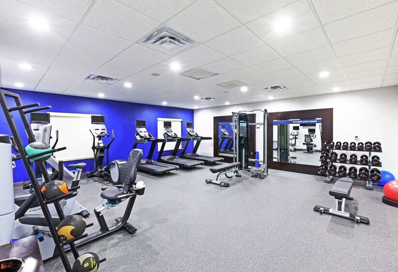 فندق Hampton Inn & Suites Houstonbush Intercontinental Aprt