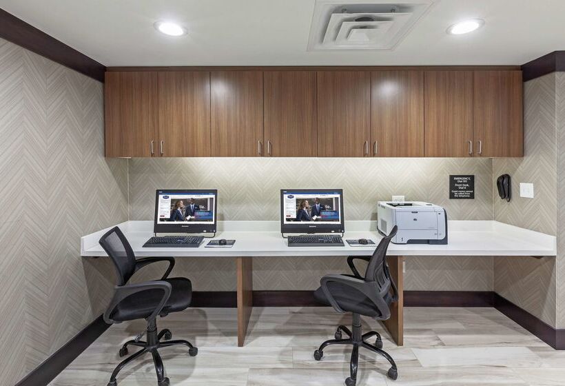 فندق Hampton Inn & Suites Houstonbush Intercontinental Aprt