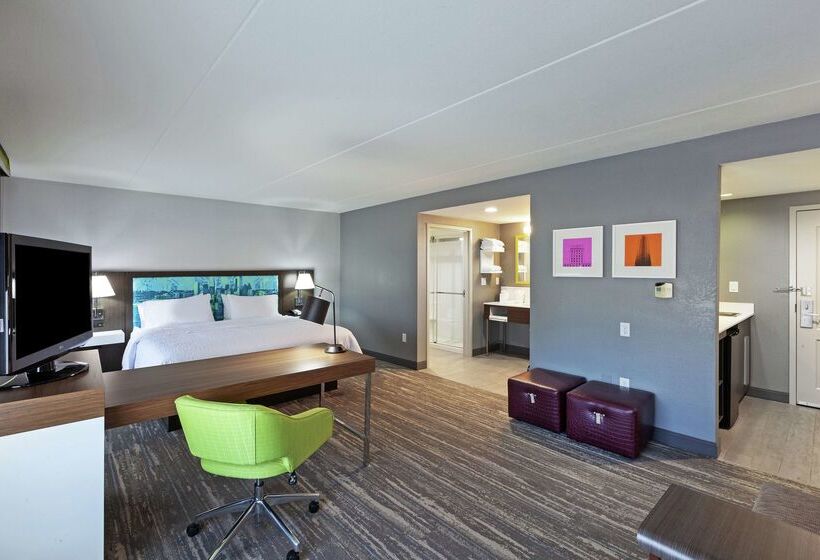 فندق Hampton Inn & Suites Houstonbush Intercontinental Aprt
