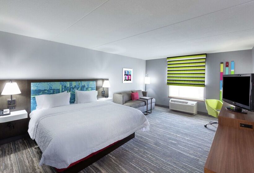 فندق Hampton Inn & Suites Houstonbush Intercontinental Aprt