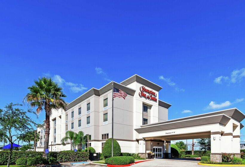فندق Hampton Inn & Suites Houstonbush Intercontinental Aprt