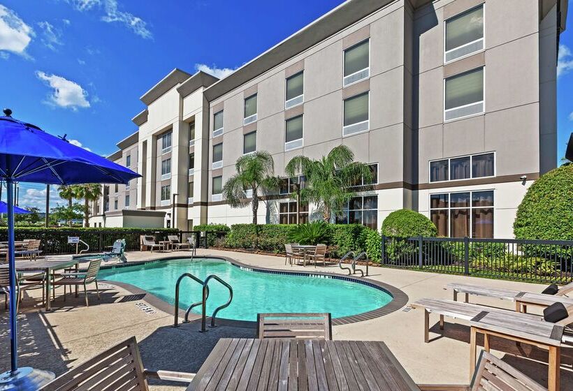 فندق Hampton Inn & Suites Houstonbush Intercontinental Aprt