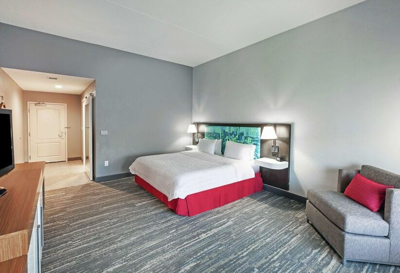 فندق Hampton Inn & Suites Houstonbush Intercontinental Aprt