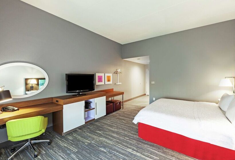 فندق Hampton Inn & Suites Houstonbush Intercontinental Aprt