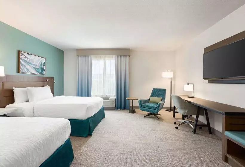 Hotel Hilton Garden Inn Houston Energy Corridor