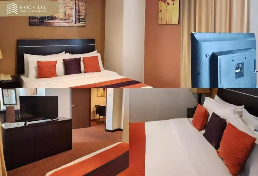 Hock Lee Hotel & Residences