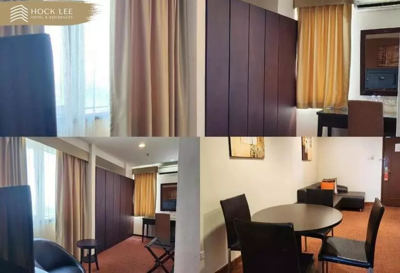 Hock Lee Hotel & Residences