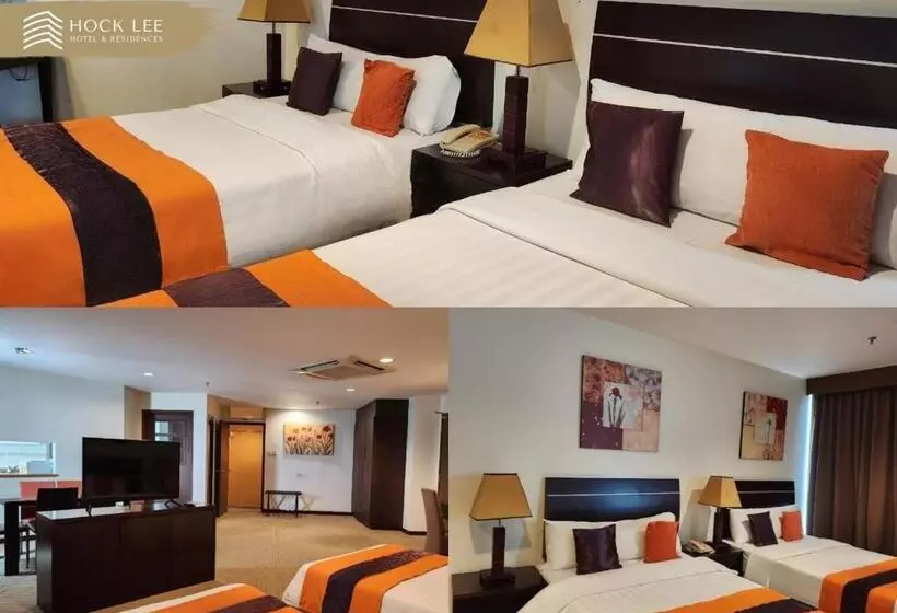 Hock Lee Hotel & Residences