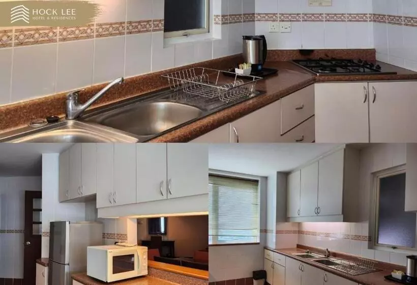 Hock Lee Hotel & Residences