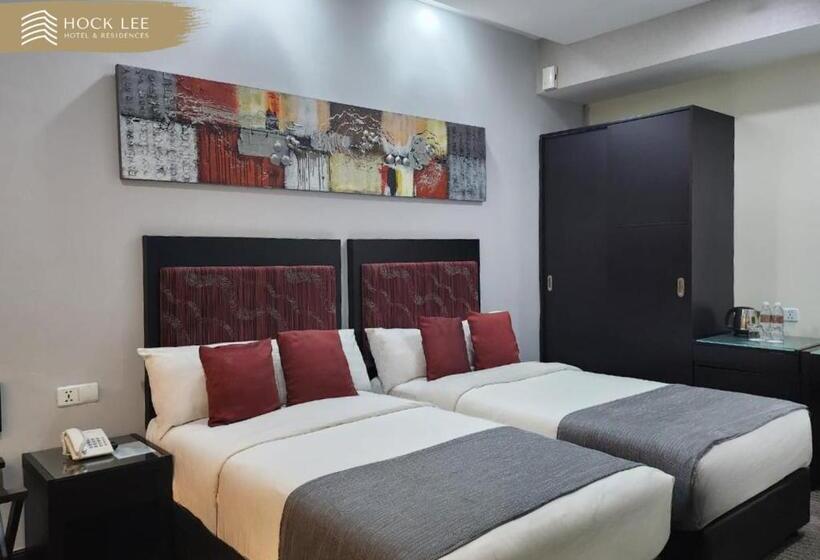 Hock Lee Hotel & Residences