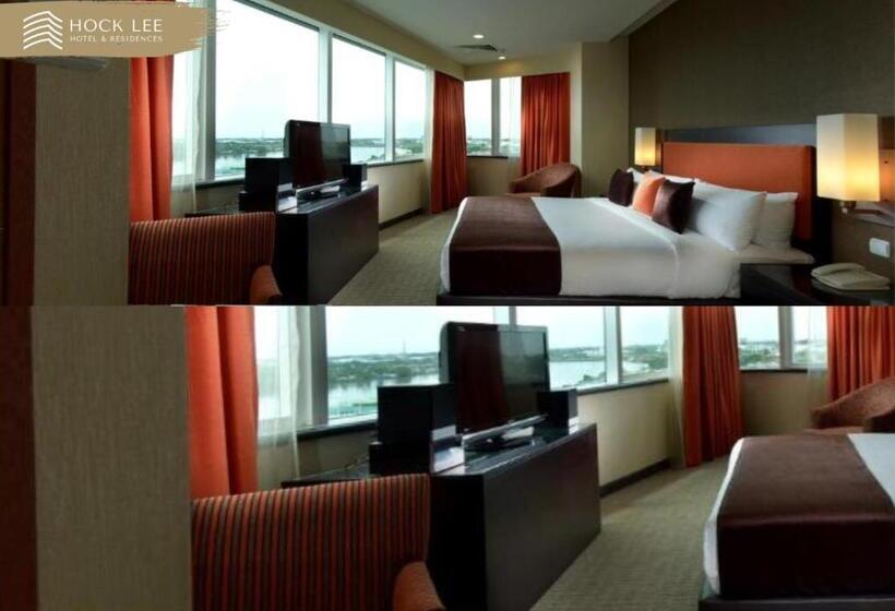 Hock Lee Hotel & Residences