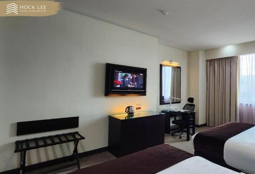 Hock Lee Hotel & Residences