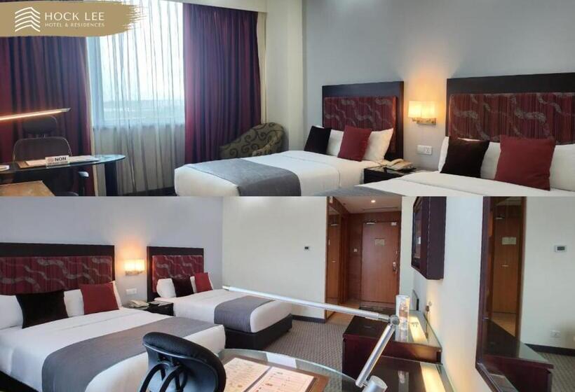 Hock Lee Hotel & Residences