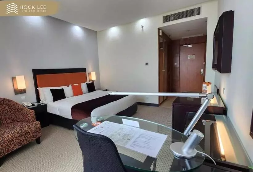 Hock Lee Hotel & Residences