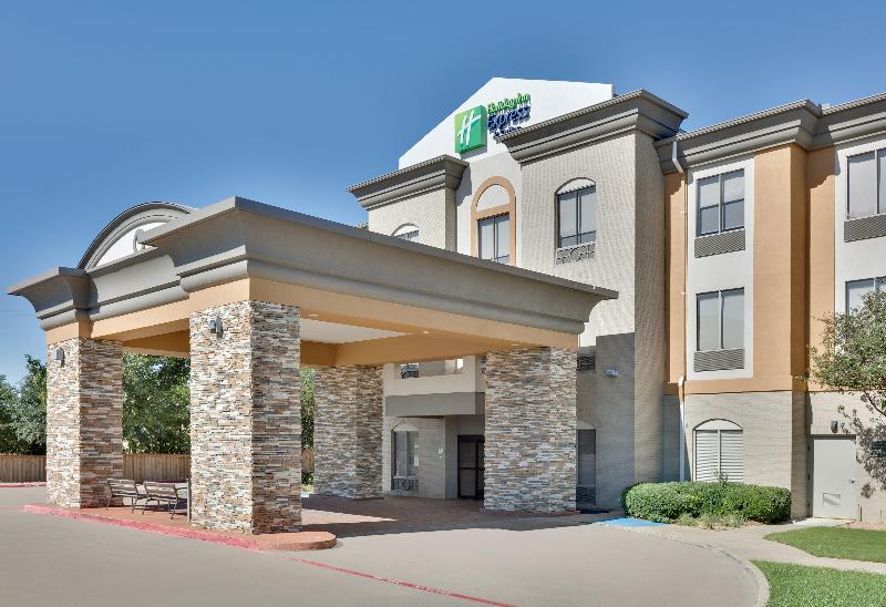 Отель Holiday Inn Express & Suites Dallas   Duncanville, An Ihg
