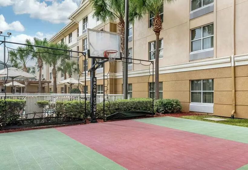 Hotel Homewood Suites By Hilton Daytona Beach Speedwayairport