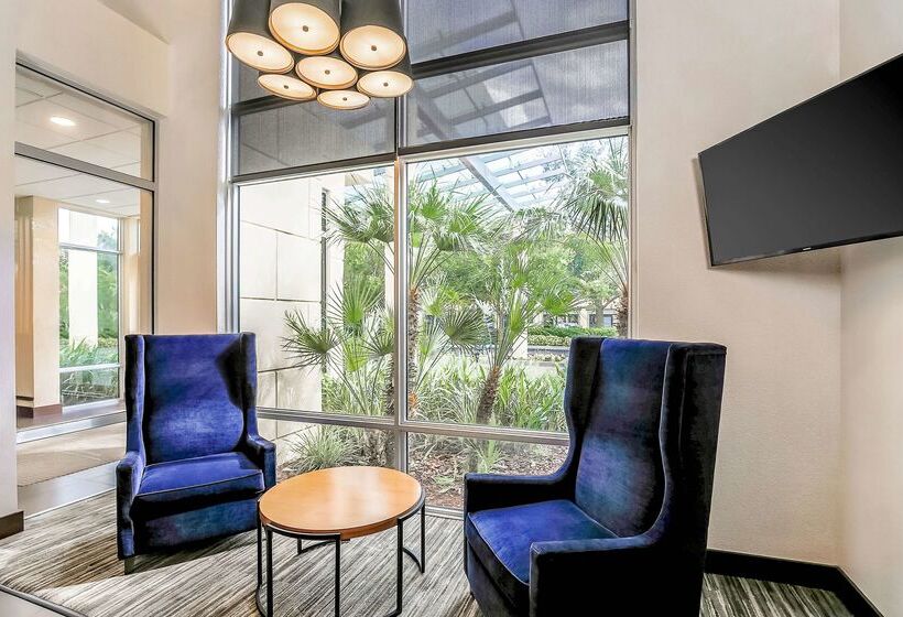 בית מלון כפרי Hyatt Place Lake Mary/orlando North