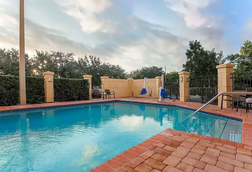 Отель Hyatt Place Lake Mary/orlando North