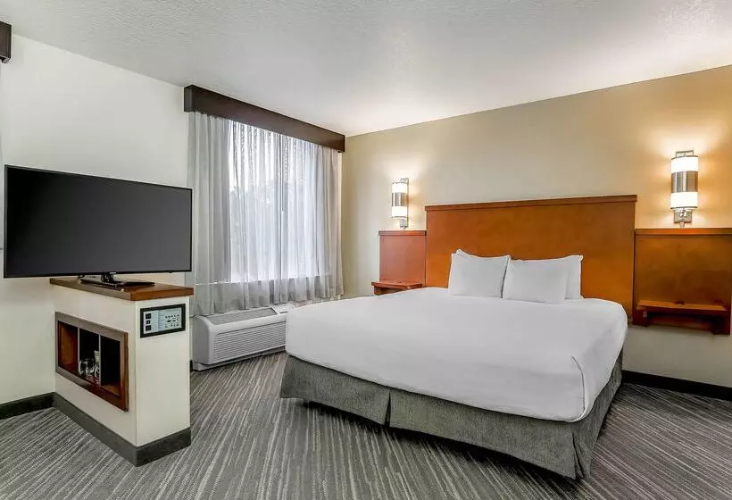 Отель Hyatt Place Lake Mary/orlando North