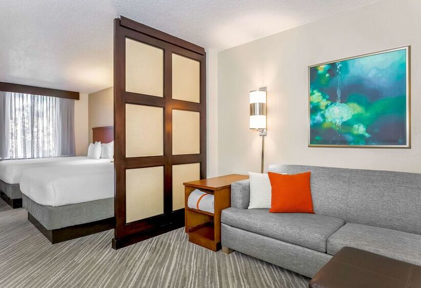 בית מלון כפרי Hyatt Place Lake Mary/orlando North