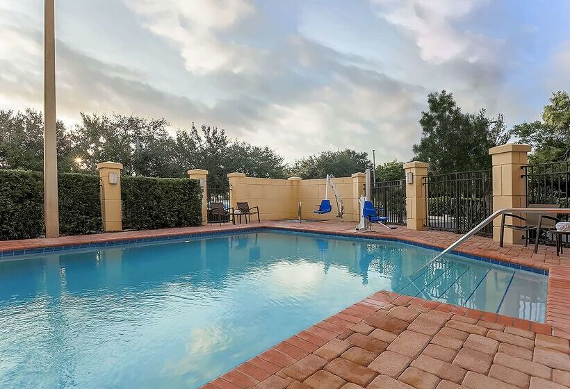 בית מלון כפרי Hyatt Place Lake Mary/orlando North