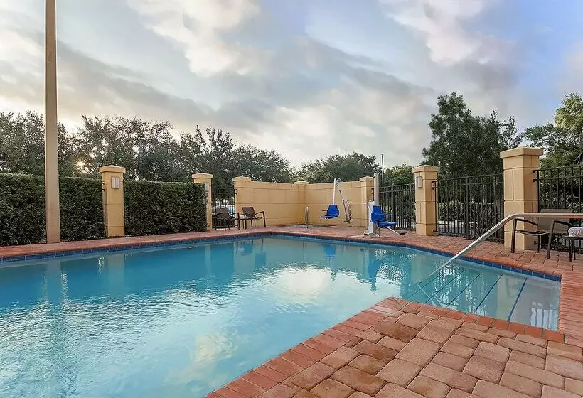 Отель Hyatt Place Lake Mary/orlando North