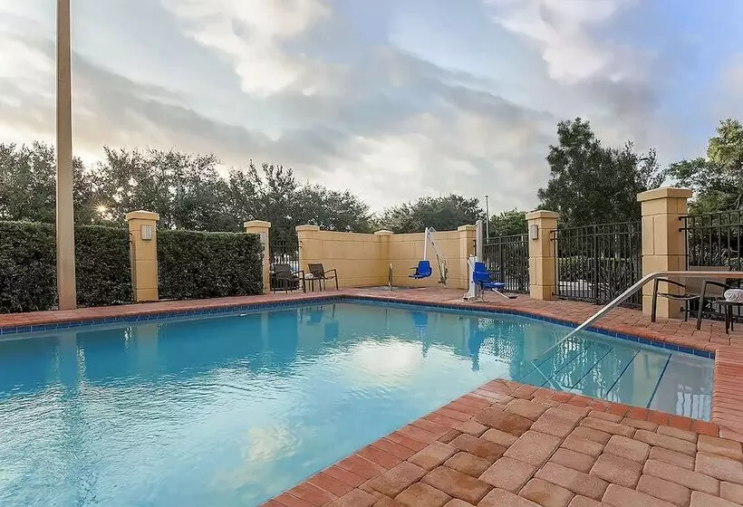 Отель Hyatt Place Lake Mary/orlando North