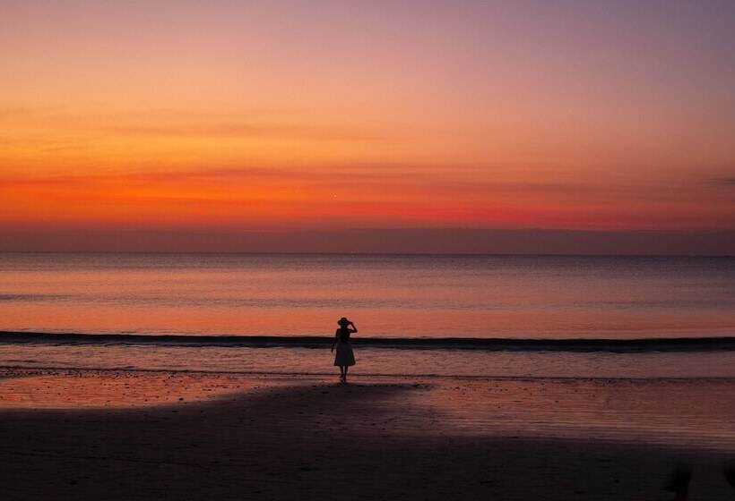 בית מלון כפרי Kayumanis Jimbaran Private Estate & Spa